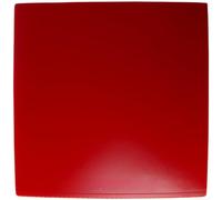 Allthingstore KOKUTAKU Sakura 868 Table Tennis Rubber Designed For Spin Oriented Play And Responsive Ball Contact During Fast Attack And Loop Scenarios(Red)