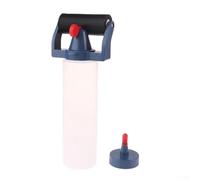 Allthingstore Leak Proof Detachable Transparent Roller Bottle For Portable Use With Oils, Perfumes, And Water Based Liquids
