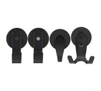 Allthingstore Magnetic Hooks for Home Organization Perfect for Hanging Floral Wreaths and Everyday Items in Your Space (C)