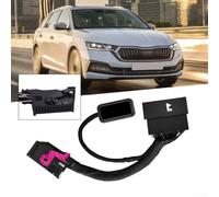 Allthingstore Manual Engine Operation Enable Device for Skoda for Octavia 2020-2024, Replacing Auto Start Stop Function