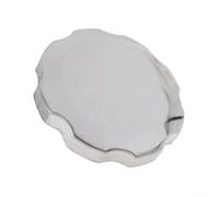 Allthingstore Metal Fuel Tank Cap for Zipper ZI-RPE60 Vibrating Plate, Secure Fit Replacement Part, Weather Resistant, Easy Installation