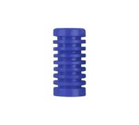 Allthingstore Motorcycle Gear Shift Pedal and Shifter Lever Rubber Pad for Comfortable Use (Blue)