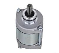 Allthingstore Motorcycle Starter Motor, Off Road Starter Motor for EXC XCF 250 350 350CC 2013-2017 Electrical Component Replacement Part, Silver Metal 77240001100