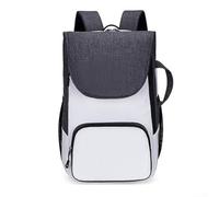 Allthingstore Multi Functional Sport Backpack Compatible with Various Rackets Designed to Fit Your Lifestyle (White)