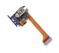 Allthingstore Optical Lens Head,For CD Pro2 LF VAU1254 VAU1255 VAU1252 Fever Module Pickup Replacement ABS Metal Continuous Operation