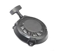Allthingstore Recoil Pull Starter for Craftsman Model 917.293482 917293482, 6.5HP Tiller Replacement Part, Black Plastic Engine Start Assembly
