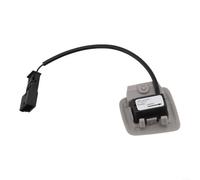 Allthingstore Replacement Car Microphone with Cover Plate for BMW 1 Series F20, 3 Series F30 F35, 5 Series For F10 F18 and X3 F25