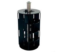 Allthingstore Replacement for MEDIA Supply Hub DPR78-2330-01 Fits For Datamax I-4212E I-4310E I-4606E Barcode Printers Extends Equipment Service Life