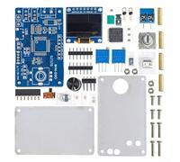 Allthingstore STC8A8K64 Mini Digital Oscilloscope with 0 96 Inch For OLED Display, Great for Hobbyists and Electronics Education (B)