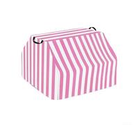 Allthingstore Sturdy Kids Sandbox Cover with Double Needle Stitching and Elastic Shrink Rope, Offering Reliable Protection Against Leaves and Dust (Pink 210D)