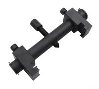 Allthingstore Threaded Pulley Removal Tool For Crankshaft Adjustable For Use In Car Repair And Engine Maintenance