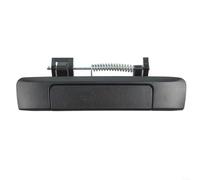 Allthingstore Ttailgate Boot Opening Handle with Keyhole Made of ABS in Black Compatible with for ford for ranger 2011 and Newer Models OEM 1790642 AB392143836AD Replacement Exterior Part
