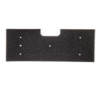 Allthingstore Washing Machine Filter Fabric Replacement for GE Profile WH01X35719, Lint Trap Screen, Black, 2 Pack(1 Piece Loose)