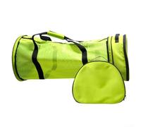Allthingstore Water Resistant Outdoor Bag for Swimming, Diving and Hot Springs 20L Sports Gear (Green)