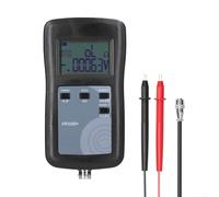 Allthingstore YR1035 Lithium Battery Internal Resistance Tester 100V EMU, 0.01mΩ Resolution, True 4-Wire AC Measurement, Range 0.00001Ω-200Ω