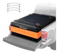 AlltoAuto Truck Bed Cargo Bag XL, 100% Waterproof 600D Heavy Duty, Fits Any Truck Size (58''x48''x22'') 35 Cubic Feet, Simple and Convenient for Installation