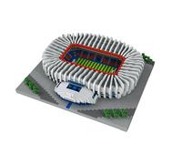 alltogetho 3800+ Paris Soccer Stadium Micro Bricks Building Kit for Adult Fans Pride- 3D Puzzle Artistic Challenge & Home Decor Piece