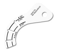alltoo 1pc Bicycle Rear Derailleur Chain Gap Flywheel Guide Wheel GG Adjustment Gauge Tool For-Shimano RD9250 8150 7150 Special Tool (FOR 9250 8150)