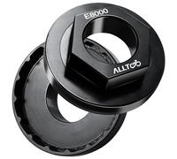 ALLTOO Crankset lockring installation and removal tool for Shimano Steps lockring tool E6100, E7000, E8000 and TL-FC39 Tool for electric bike mid-drive motor systems