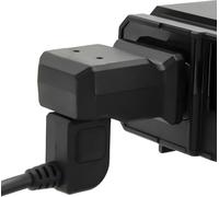 alltoo for Shimano SM-BTE60 adapter, for Shimano SM-BTE60 charger and bicycle riding accessories for BT-E6000/E6001/E6010