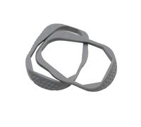 alltoo for Wahoo SpeedPlay Zero Road Bicycle self-Locking Pedal Aerodynamic Enclosure Pneumatic Frame COMP Zero Bike Parts (Grey)