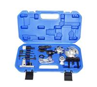 Alltooetools Diesel Engine Timing Camshaft Locking Tool Kit Compatible with Audi V6 2.7 3.0TDi & V8 4.0 4.2TDi A4 A5 A6 A7 A8 Q5 Q7