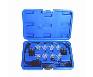 Alltooetools Noid Light Test Kit Fuel Injector Pulse Tester Tool