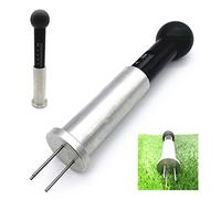 ALLTOP TURF Professional Artificial Grass Installation Tool Floor Test Infill Depth Gauge Test Ruler