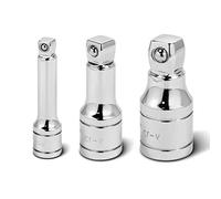 Alltrade 1/2" Dr. Wobble Extension Set
