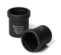 Alltrade 648477 Spindle Nut Socket- 4Lugs Inner