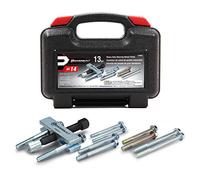 Alltrade 648645 Kit 14 Heavy Duty Steering Wheel Puller Tool Set