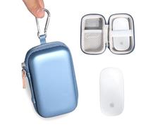Alltravel Case for Apple Magic Mouse and Magic Mouse 2 (Blue)