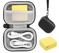 Alltravel case for GL.iNET GL-MT300N-V2 Wireless Mini Portable Travel Router, also for GL-AR300M, GL-AR150, microuter-N300, Mobile Hotspot Case