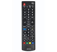 Alltro Replacement Remote Control for LG TV 47LB700V / 47LB730V / 47LB731V / 47LK950 / 47LN5400 / 47ln578-V / 47LX6500 / 47LX9500 / 49LB550 / 49LB628V / 49LB628V LBLB870V / 49LF540V / 49LF590V / 49LF6