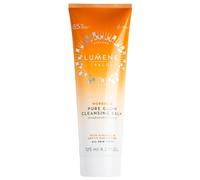 LUMENE Nordic-C [VALO] Pure Glow Cleansing Balm | Melts Away Makeup & Impurities Vitamin C & Wild Arctic Cloudberry | Nourishes & Brightens Skin | Vegan | 125 ml