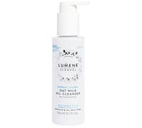 LUMENE [LÄHDE] Oat Milk Oil Cleanser | Gently Removes Makeup & Impurities | Nourishing Dual-Phase Formula with Oat Milk & Nordic Oils | Soothes & Softens Skin | Vegan | 150 ml