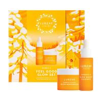 Allume Women's Nordic C [VALO] Feel Good Glow Set (Worth £64.40) in Clear Allume Clear