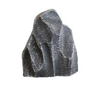 AlluraPet Artificial Decorative Rocks for Aquarium, Realistic Landscape Decorations for Fish Tank, Terrarium, Garden, and Water Features- 30cm