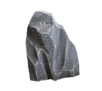 AlluraPet Artificial Decorative Rocks for Aquarium, Realistic Landscape Decorations for Fish Tank, Terrarium, Garden, and Water Features- 40cm