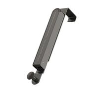 AlluraPet Over The Door Hook Hanging Clothes Hook Folding Coat Rack Organizer for Wardrobe Kitchen 13.39x10.63x1.18inch- 4.6CM Width Hook