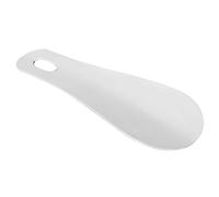 AlluraPet Portable Stainless Steel Short Shoehorn 10CM Compact Shoe Aid Tool for Travel Home Office Use