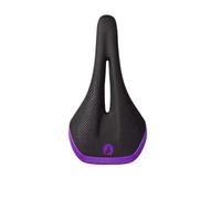 ALLURE 2.0 WOMENS LUX-ALLOY SADDLE Black/Purple