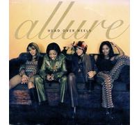 Allure (3) - HEAD OVER HEELS 12 INCH (12" VINYL SINGLE) UK CRAVE 1997