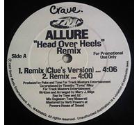Allure (3) - Head Over Heels (Remix)