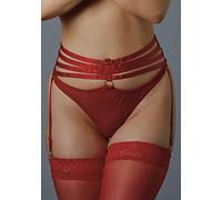 Allure Adore 4ever Yours Panty, O/S, Red, 90 ml