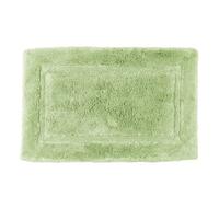 (Celadon) Allure Luxury Cotton Bamboo Bath Mat 50 x 80cm