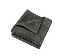 Allure Marlborough Bamboo 2Pk Face Cloth - Graphite