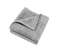 Allure Marlborough Bamboo 2Pk Face Cloth - Silver, Grey
