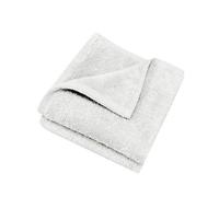 Allure Marlborough Bamboo 2Pk Face Cloth - White, White