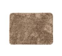 Allure Bath Fashions Bling Sparkle Non Slip Bath Mat 40 X 60Cm - Mocha